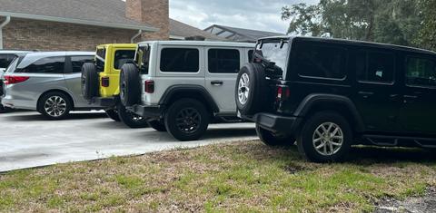 Jeep Wrangler 2023