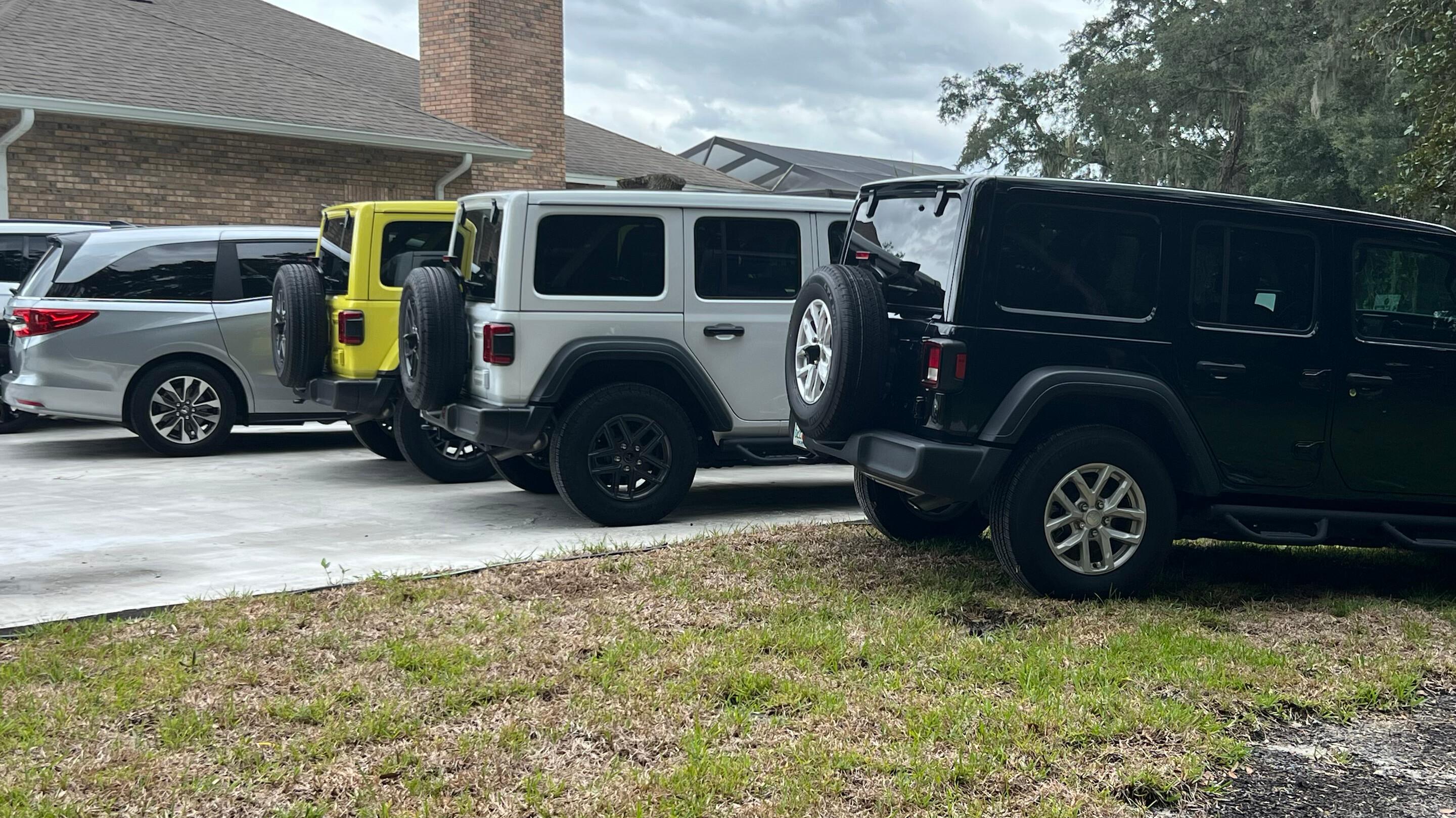 Jeep Wrangler 2023 in 