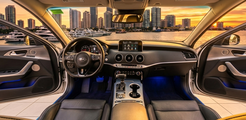 Kia Stinger 2018