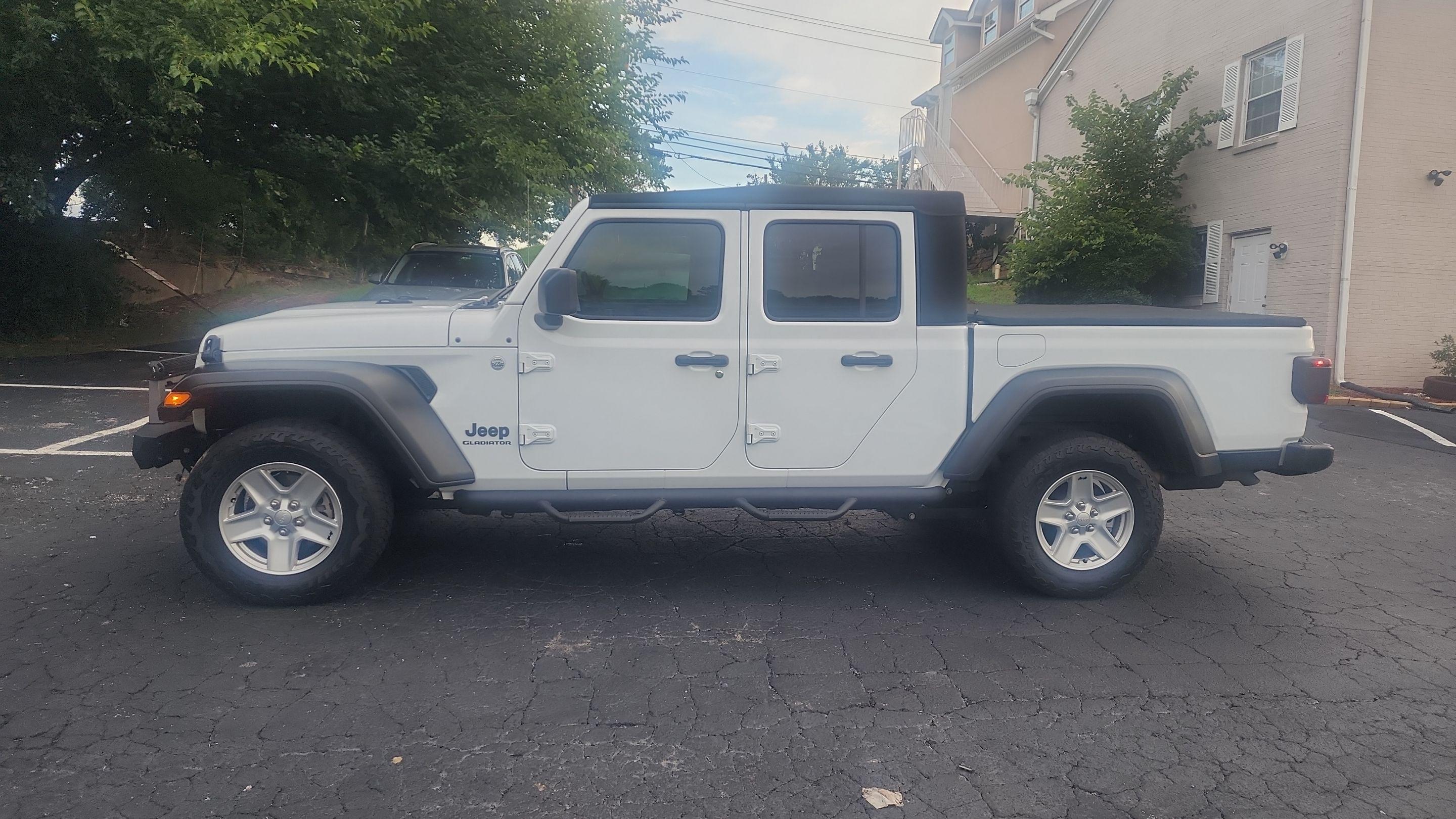 Jeep Gladiator 2020 in Marietta, GA