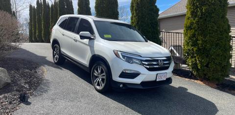 Honda Pilot 2017