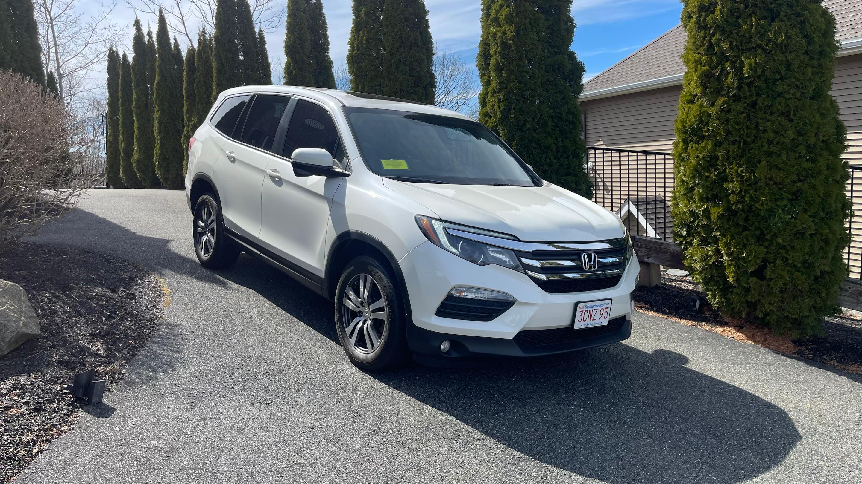 Honda Pilot 2017 in Wakefield, MA
