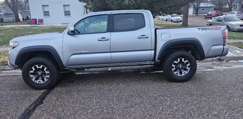 Toyota Tacoma 2020