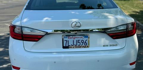 Lexus ES 2016