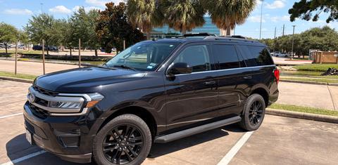 Ford Expedition 2024