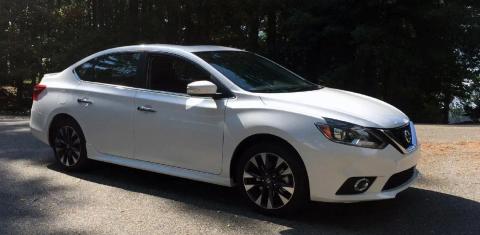 Nissan Sentra 2017