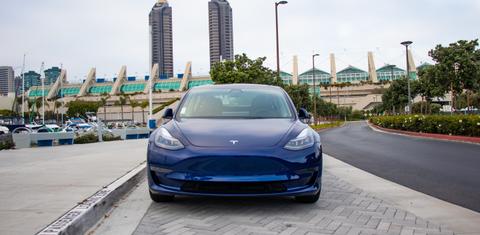 Tesla Model 3 2023