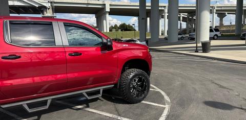 Chevrolet Silverado 1500 2020