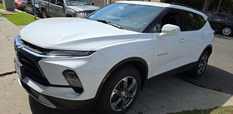 Chevrolet Blazer 2023