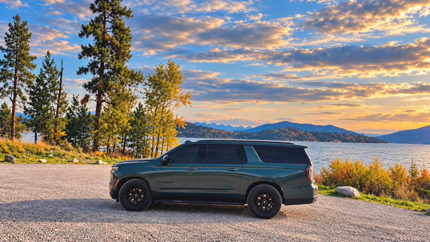 Chevrolet Suburban 2025 in Missoula, MT