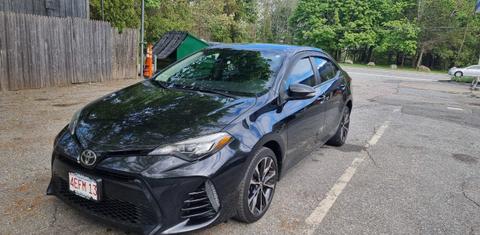 Toyota Corolla 2017