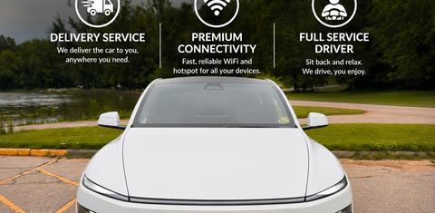 Tesla Model Y 2026
