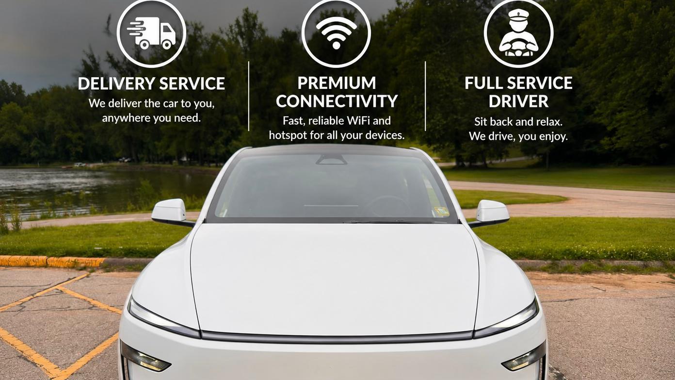 Tesla Model Y 2026 in Fenton, MO