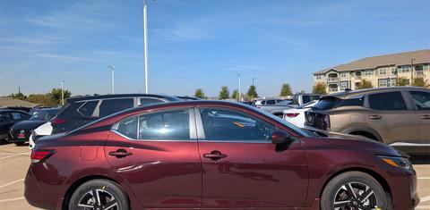 Nissan Sentra 2025