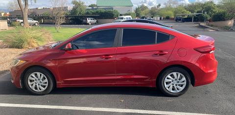 Hyundai Elantra 2018