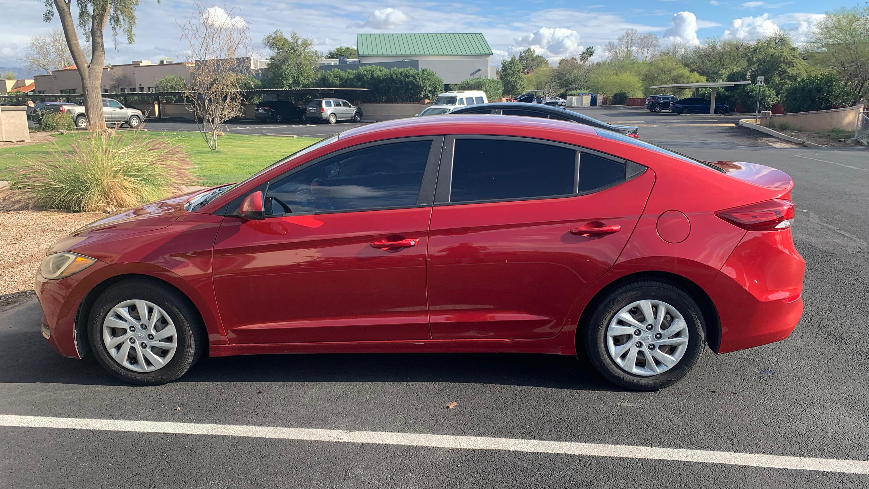 Hyundai Elantra 2018 in Tucson, AZ