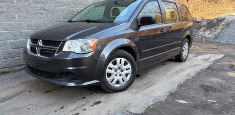 Dodge Grand Caravan 2016