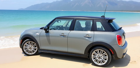 MINI Hardtop 4 Door 2019