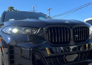 BMW X5 car