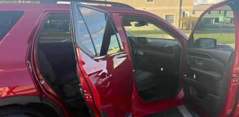 Honda Pilot 2025