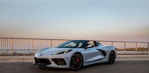 Chevrolet Corvette 2022