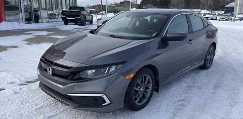 Honda Civic 2021