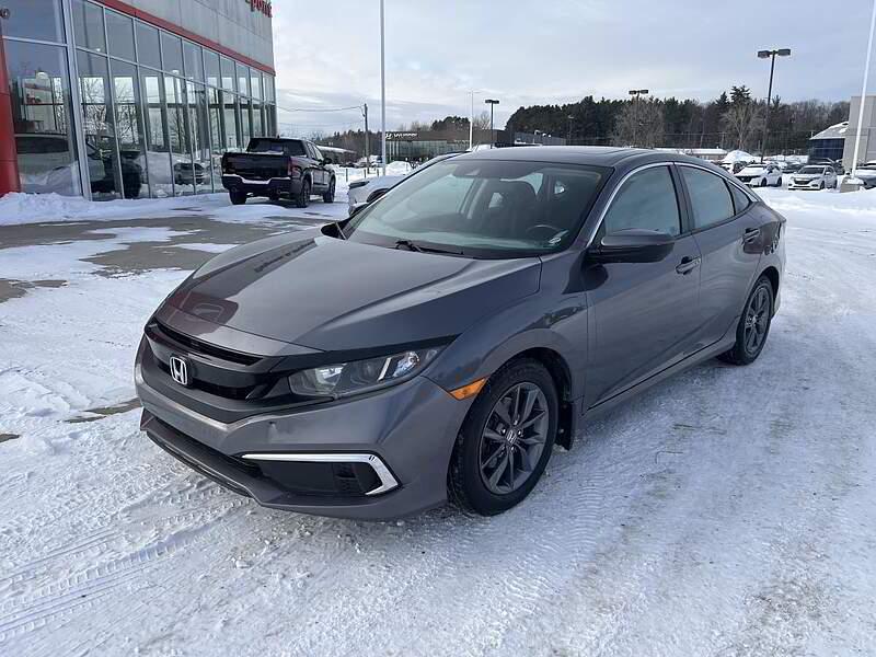 Honda Civic 2021 à 