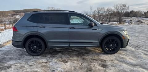 Volkswagen Tiguan 2022