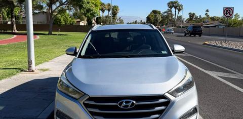 Hyundai Tucson 2018