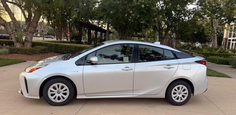 Toyota Prius 2020
