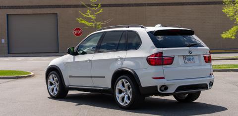 BMW X5 2013