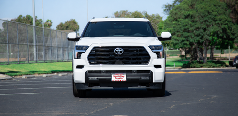 Toyota Sequoia 2026