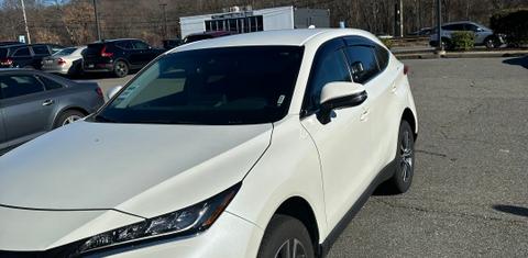 Toyota Venza 2022