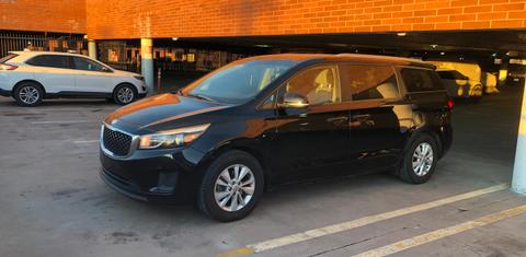 Kia Sedona 2017