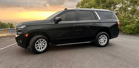 Chevrolet Tahoe 2024