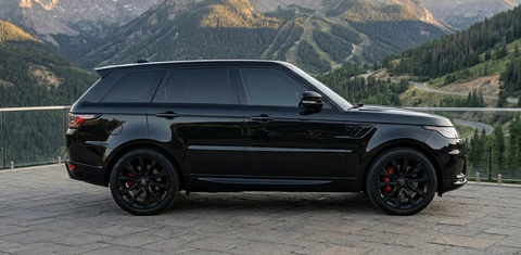 Land Rover Range Rover Sport 2022