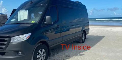 Mercedes-Benz Sprinter 2019