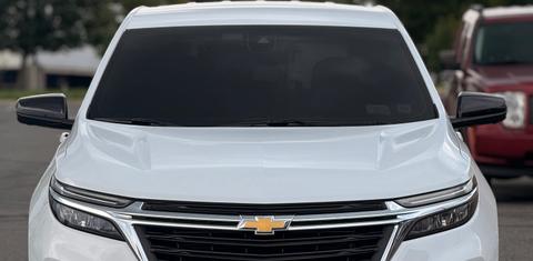 Chevrolet Equinox 2022