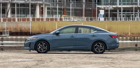 Nissan Sentra 2025