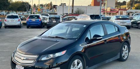 Chevrolet Volt 2014