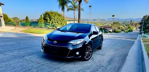 Toyota Corolla 2016
