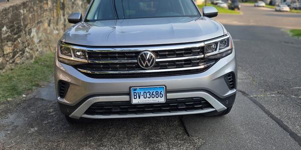 Volkswagen Atlas 2022 rental in Waterbury, CT by Noreka L-Prime