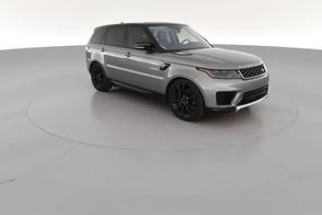 Land Rover Range Rover Sport car