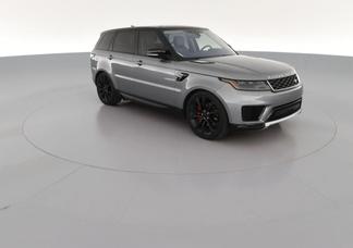 Land Rover Range Rover Sport car