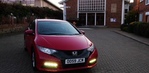 Honda Civic 2014