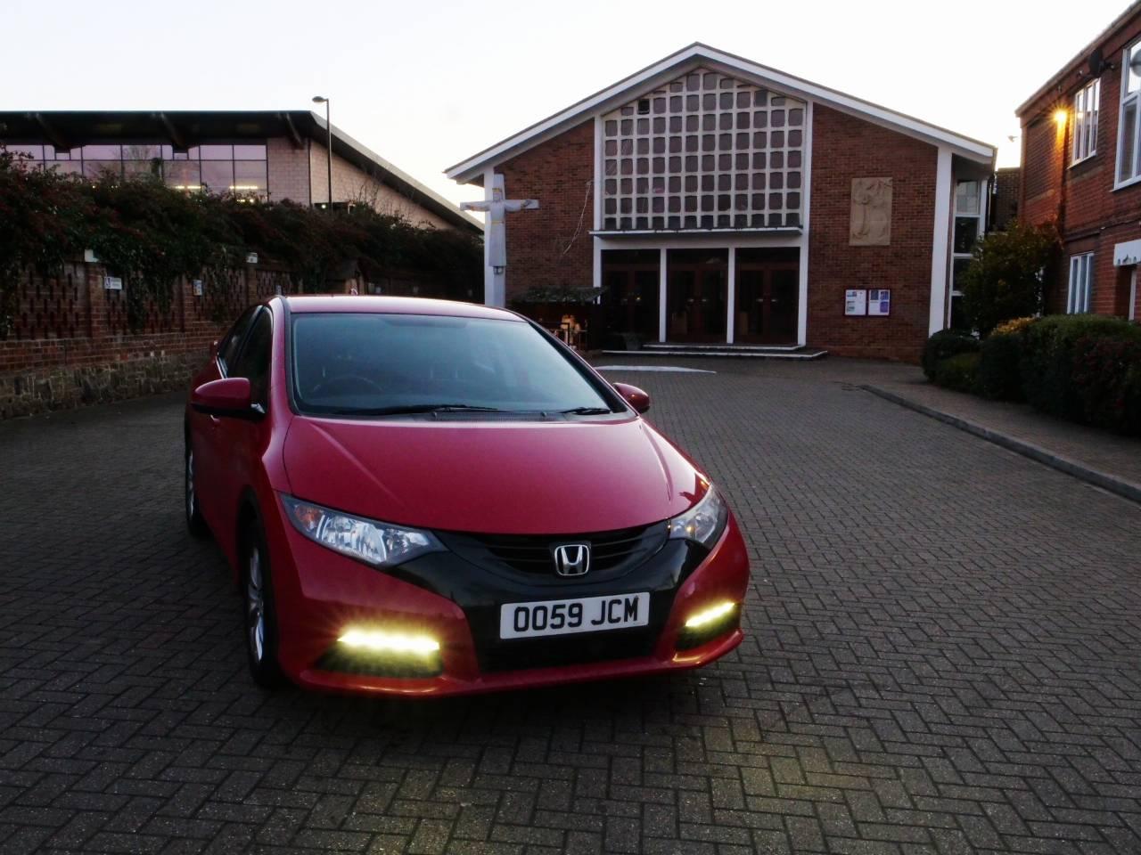 Honda Civic 2014 in London
