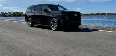 Cadillac Escalade ESV 2023