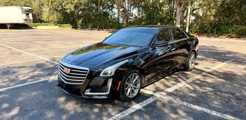 Cadillac CTS 2017
