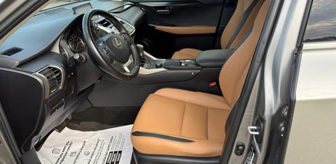 Lexus NX 2017