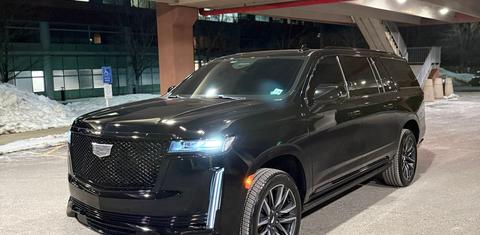 Cadillac Escalade ESV 2024